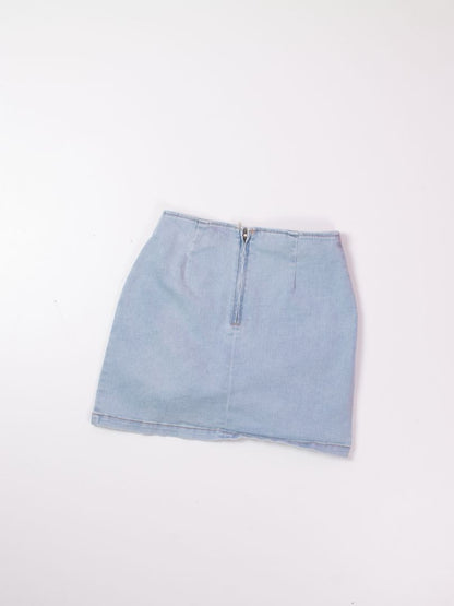 Denim Wild Fable Mini Skirt, 2