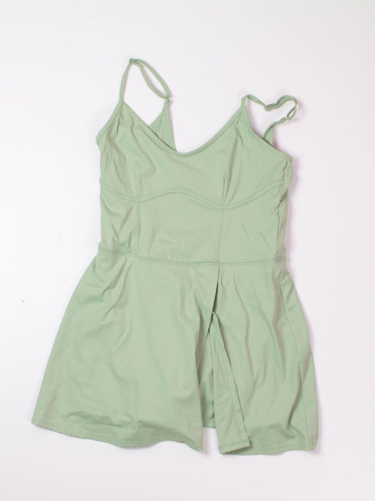 Green Joy Lab Tennis Dress, M