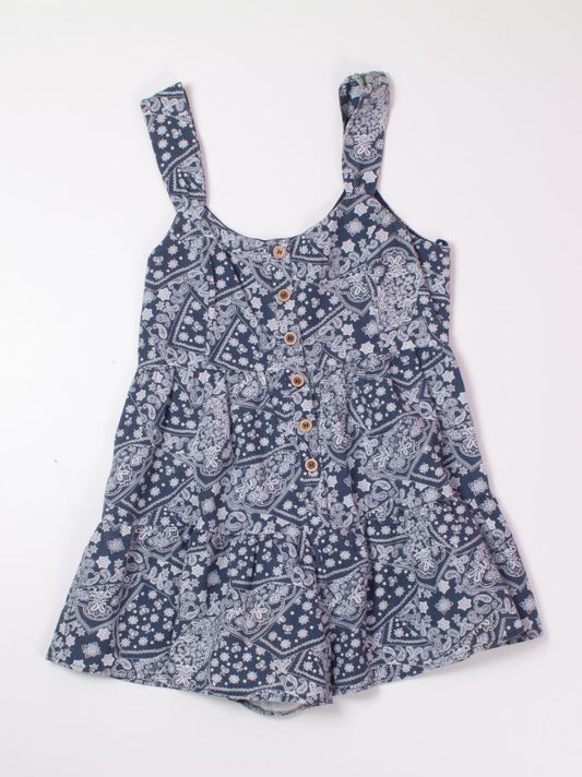 Navy New In Mini Dress, S