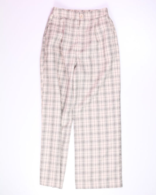 Tan Stradivarius Trousers, 10