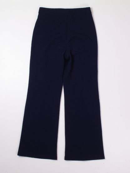 Navy Shein Trouser, M