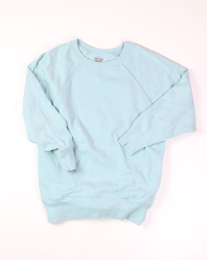 Teal Aerie Crewneck, S