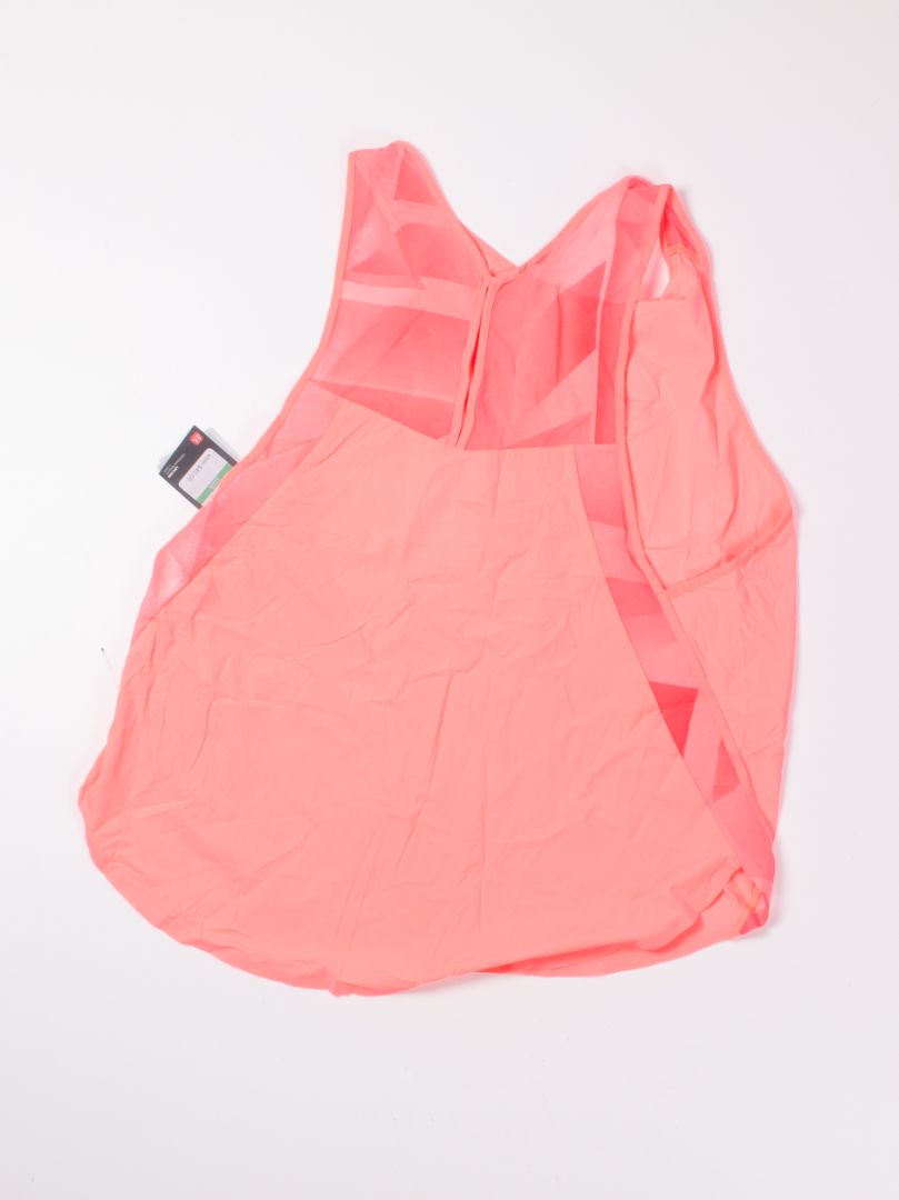 Pink Under Armour Tank, L