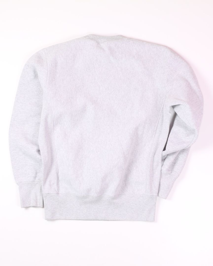 Gray Champion Crewneck, M