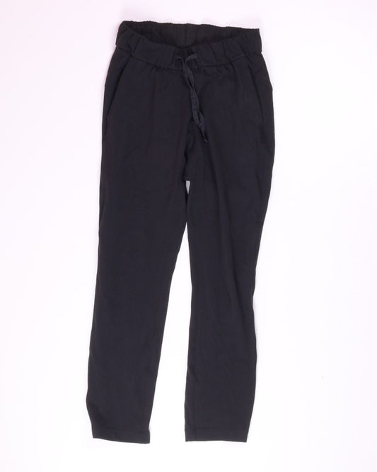 Black Lululemon Joggers, 2