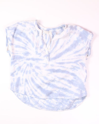 Blue Lucky Brand Tank, M