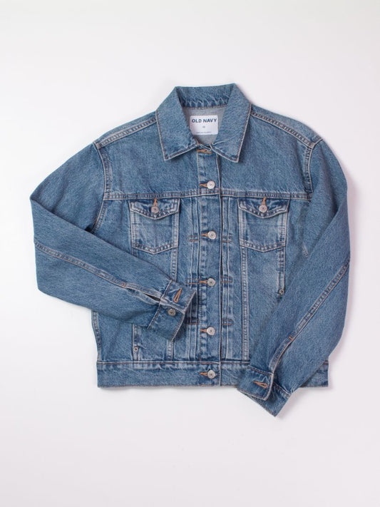 Old Navy Denim Jacket, XS