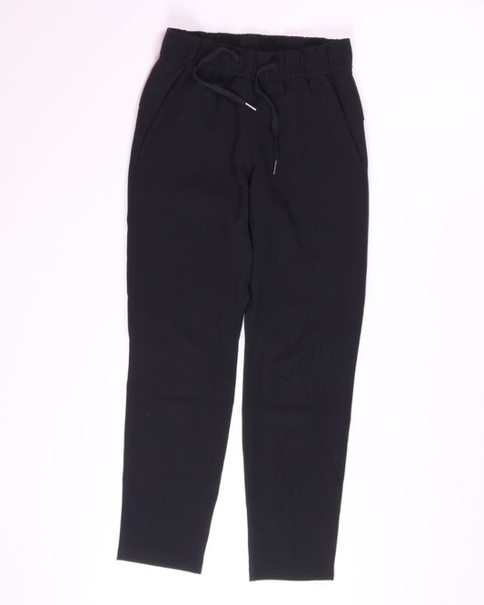 Black Lululemon Joggers, 2