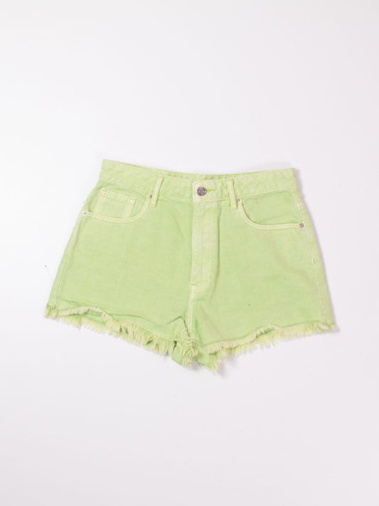 Green Pacsun Cut Off Shorts, 4