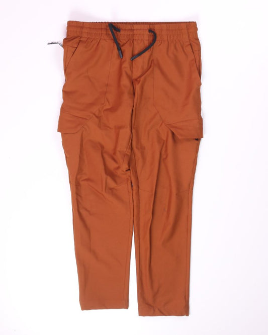 Brown FLX Sweatpants, S