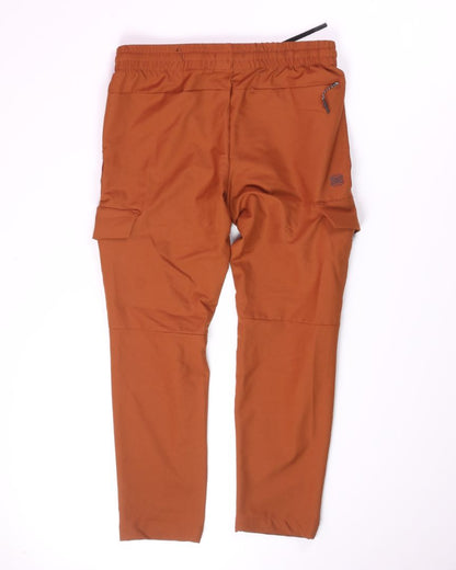 Brown FLX Sweatpants, S