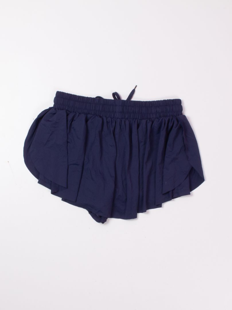 Blue Shorts, L