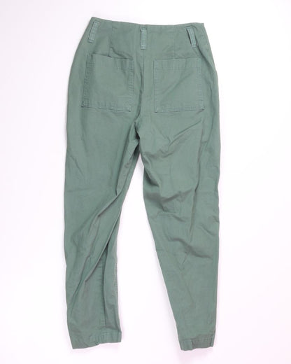 Green A New Day Trousers, 2