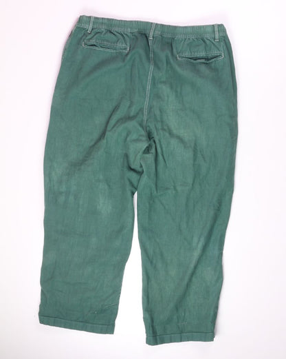 Green Paradise Collection Trousers, XL