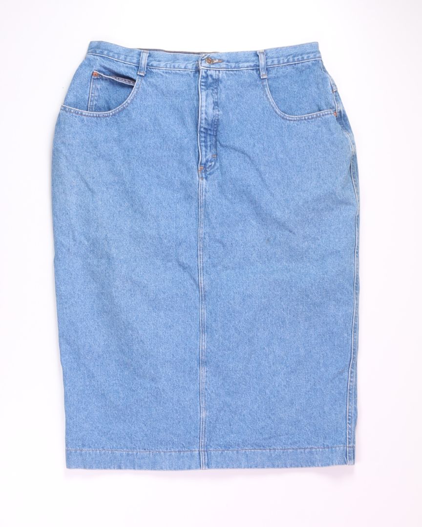 Venezia Denim Skirt, 20