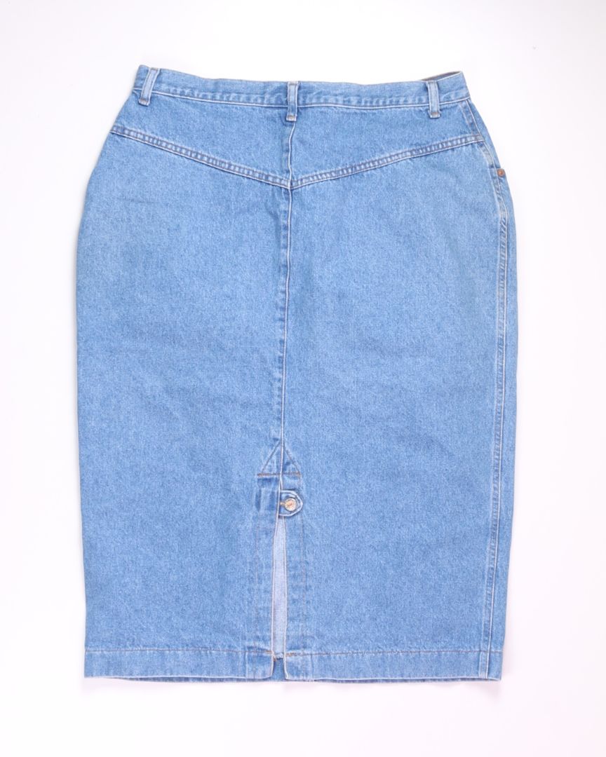 Venezia Denim Skirt, 20