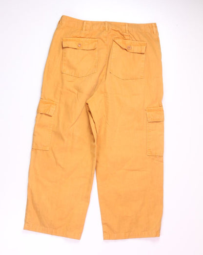 Yellow Universal Thread Wide Leg Pants, 14