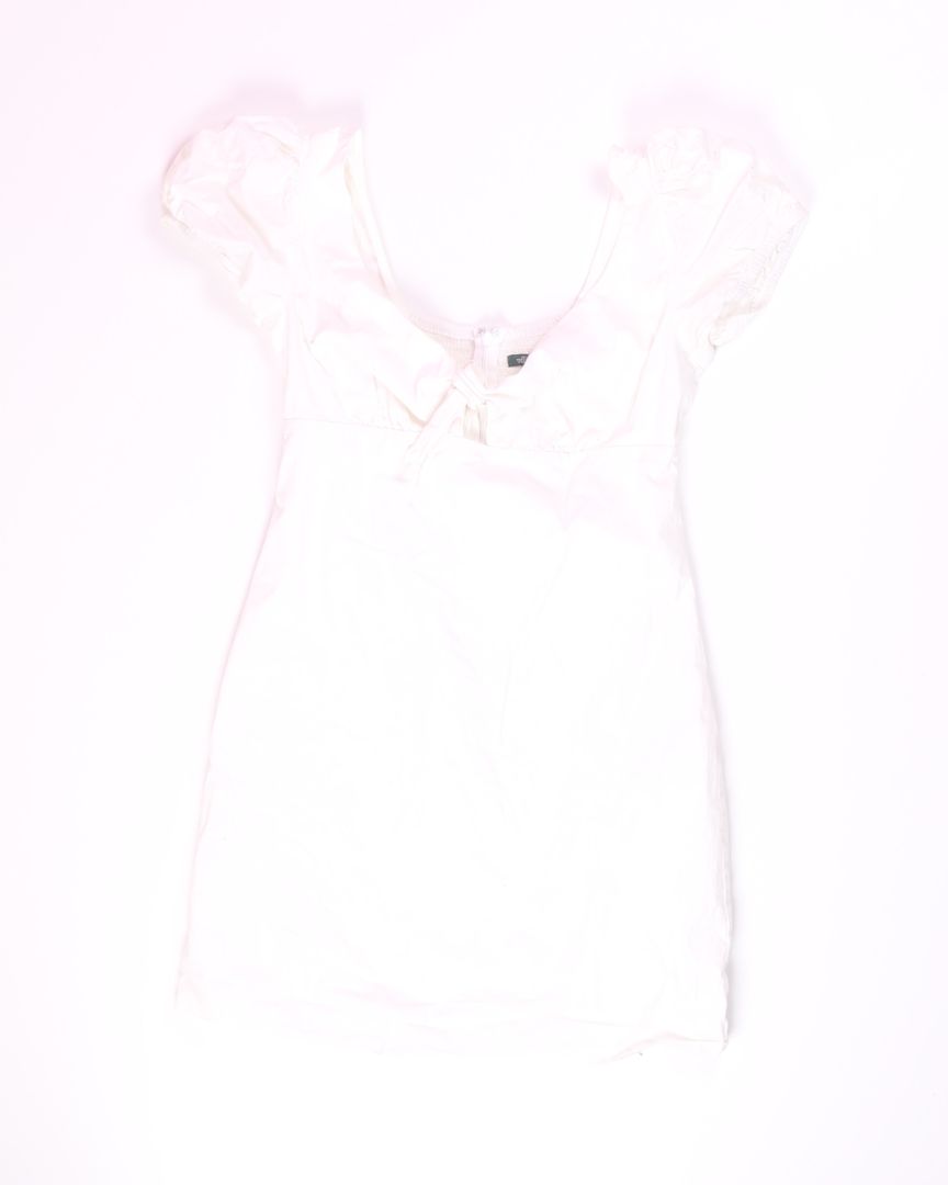 White Wild Fable Mini Dress, S