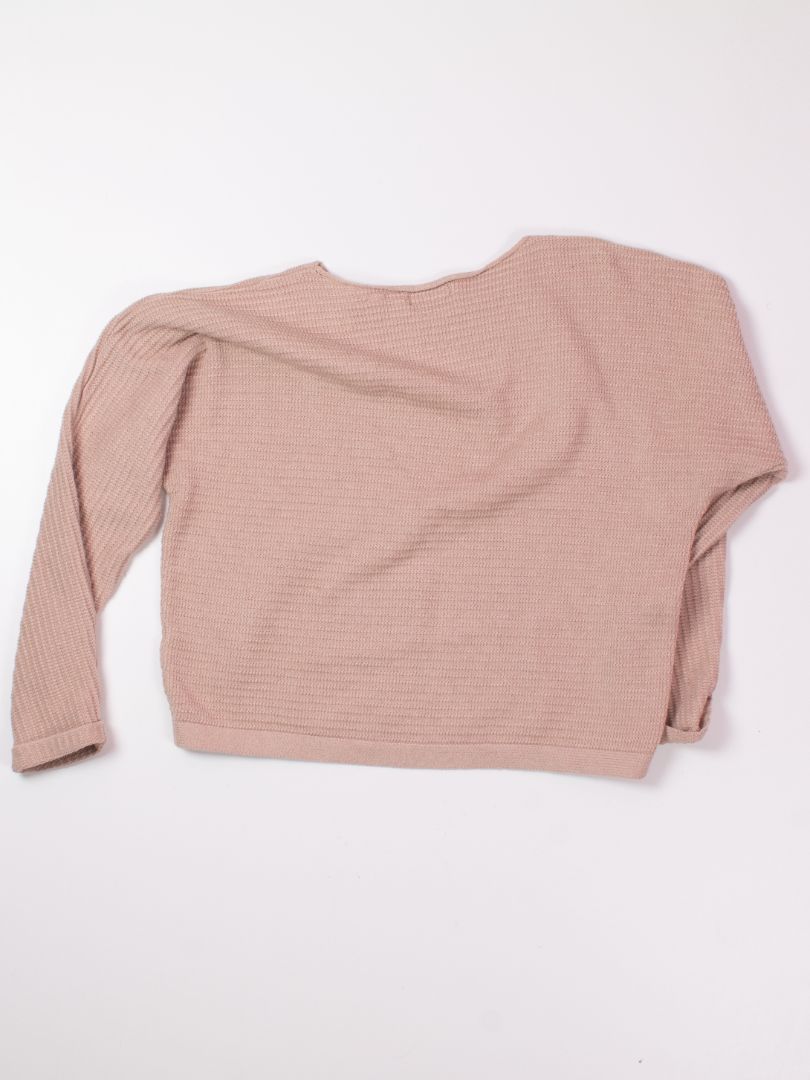 Tan Tahari Knit Long Sleeve, XL