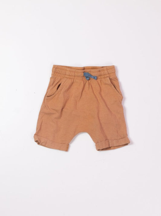 Yellow Cat & Jack Shorts, 4T