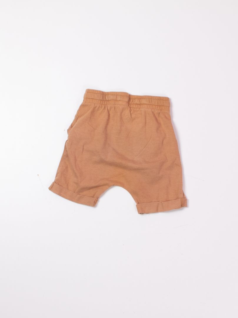 Yellow Cat & Jack Shorts, 4T