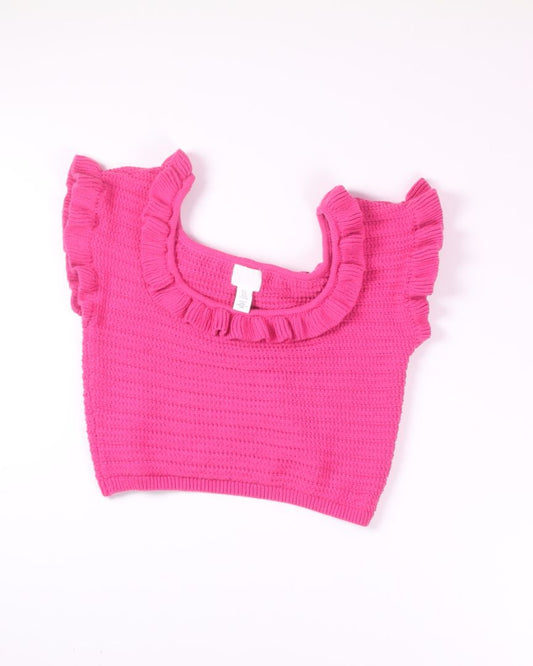 Pink H&M Knit Blouse, XL