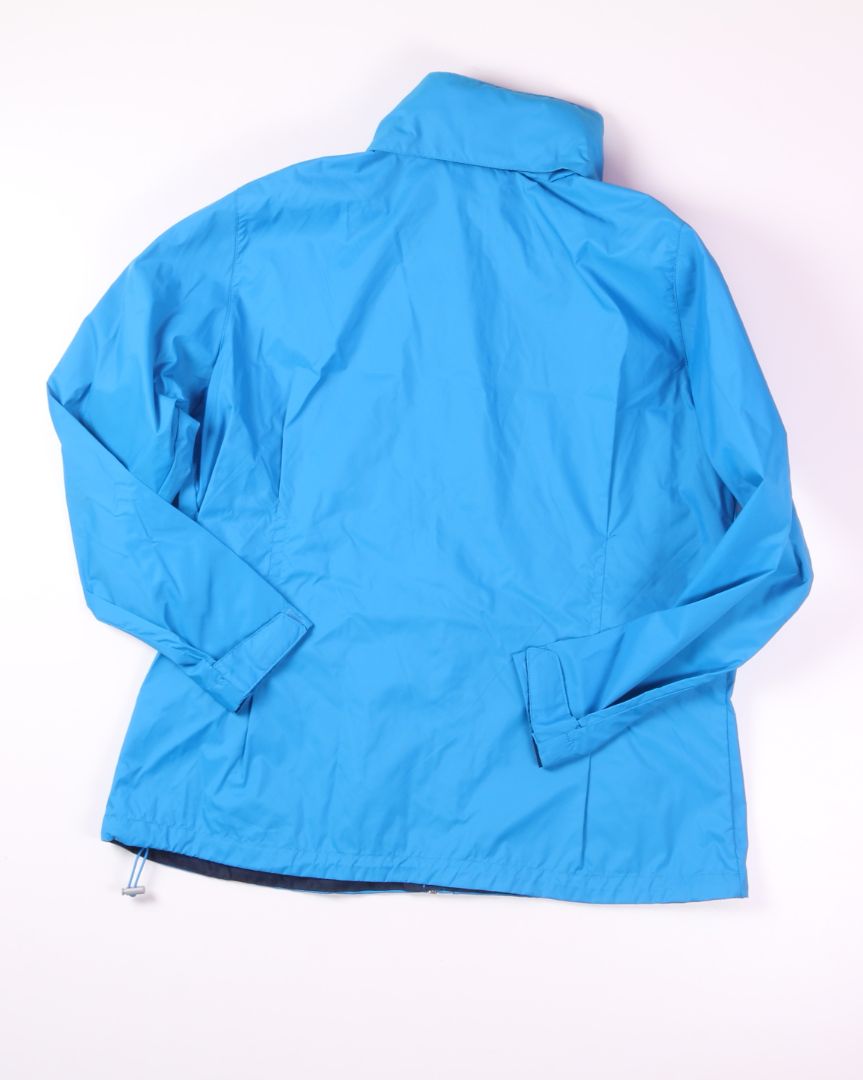 Blue Columbia Light Jacket, 1X