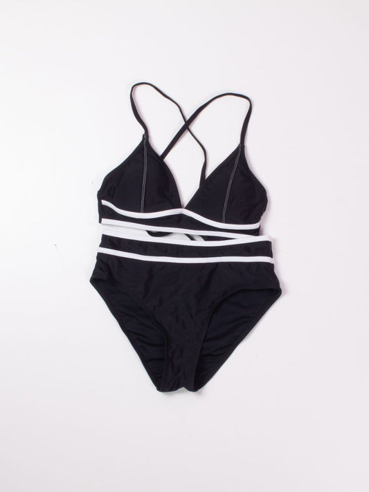 Black  Bikini Set, S