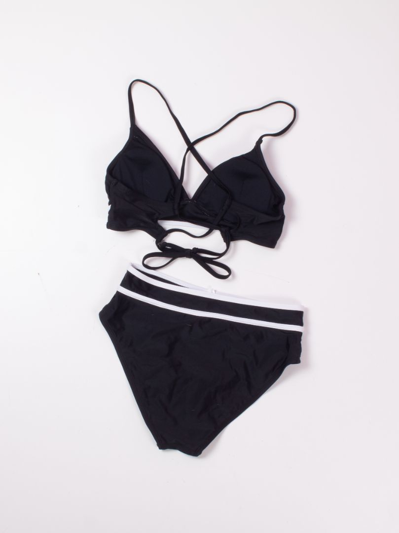 Black  Bikini Set, S