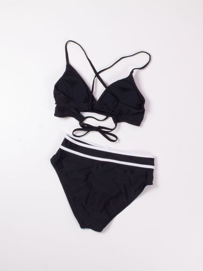 Black  Bikini Set, S