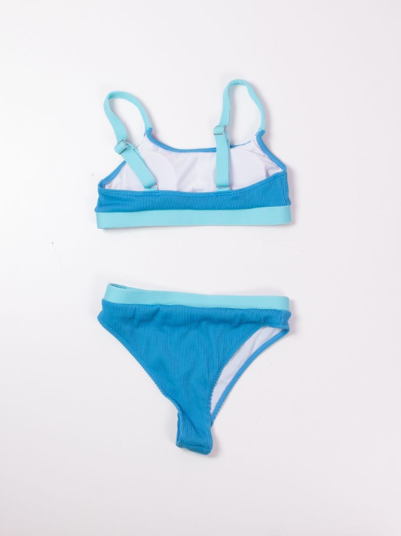 Blue Zaful Bikini, S