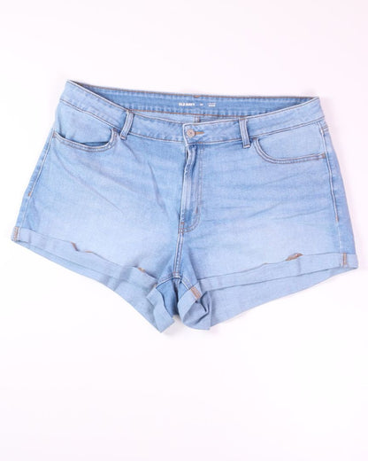 Old Navy High Rise Shorts, 20