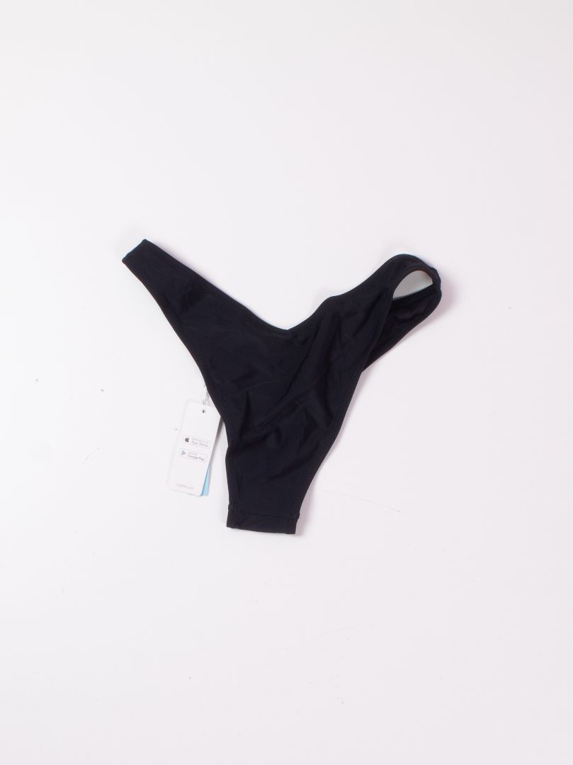 Black Cupshe Swimsuit, M