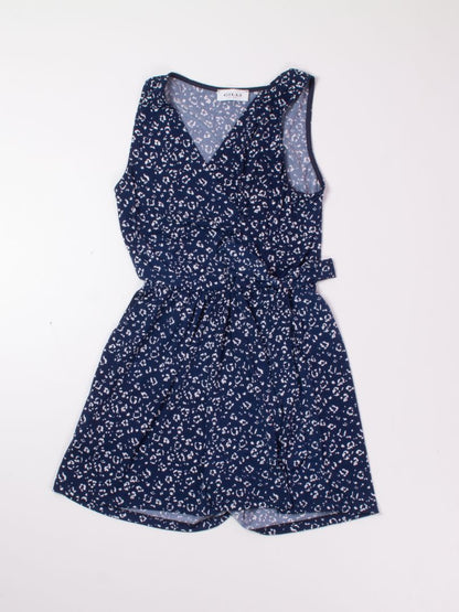 Blue Gilli Romper, S