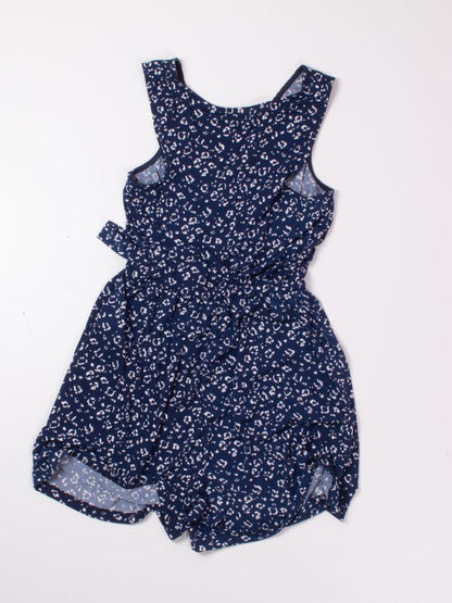 Blue Gilli Romper, S
