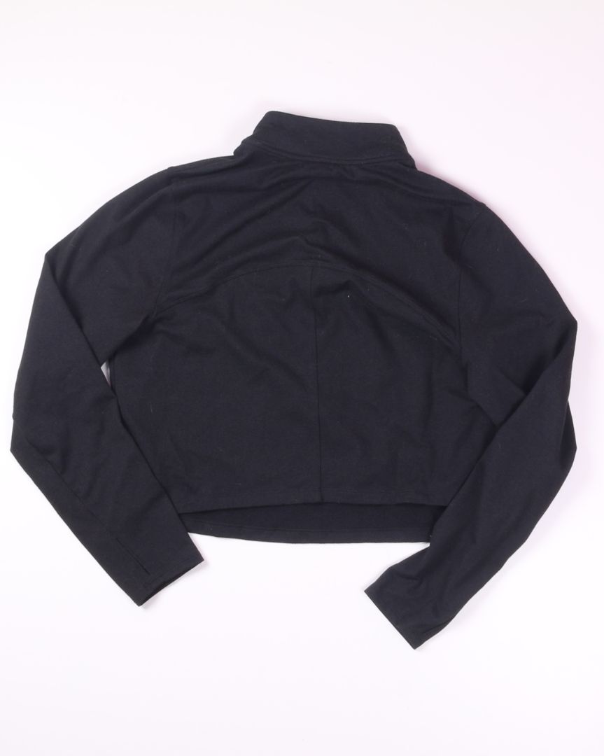 Black Old Navy Quarter Zip, 2X