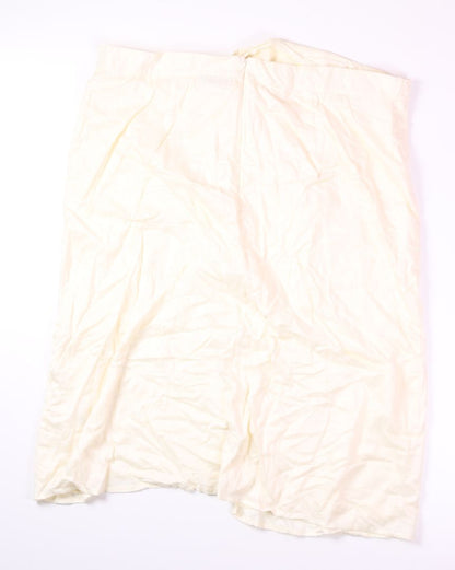 White ASOS Maxi Skirt, 20