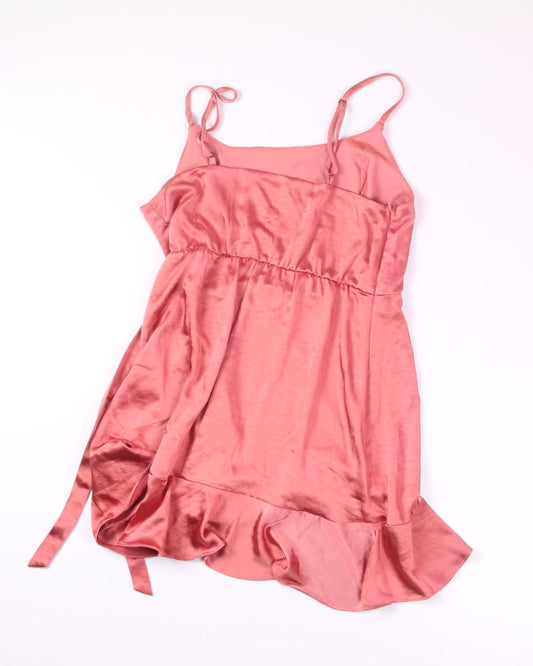 Pink Wild Fable Mini Dress, L