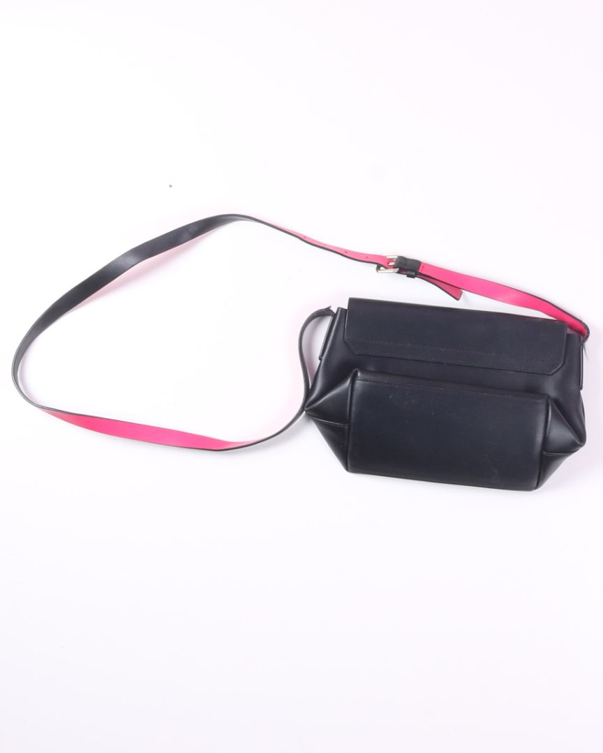 Black/Pink Kate Spade Crossbody