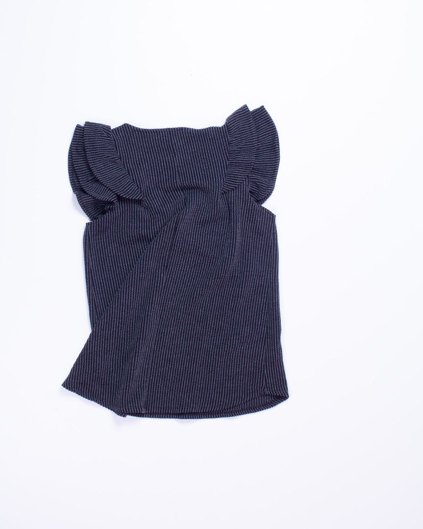 Black Zenana Blouse, M