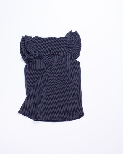Black Zenana Blouse, M