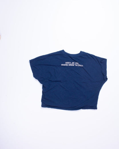 Navy Uniqlo T-shirt, M