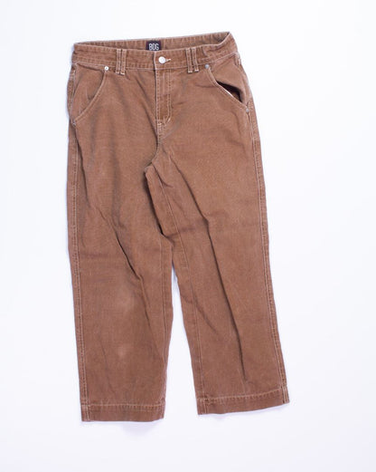 Tan BDG Work Pant, 6