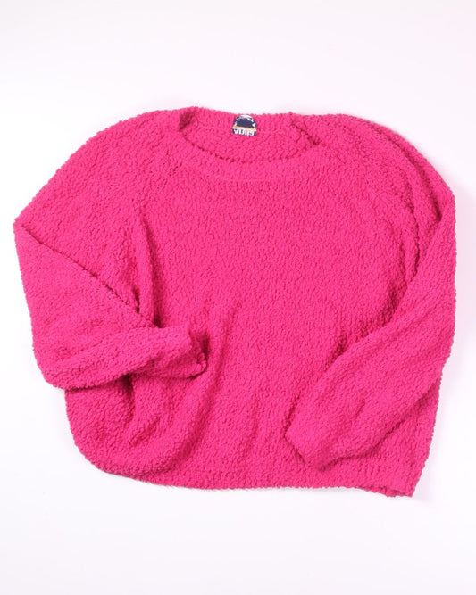 Pink Arula Sweater, 3X