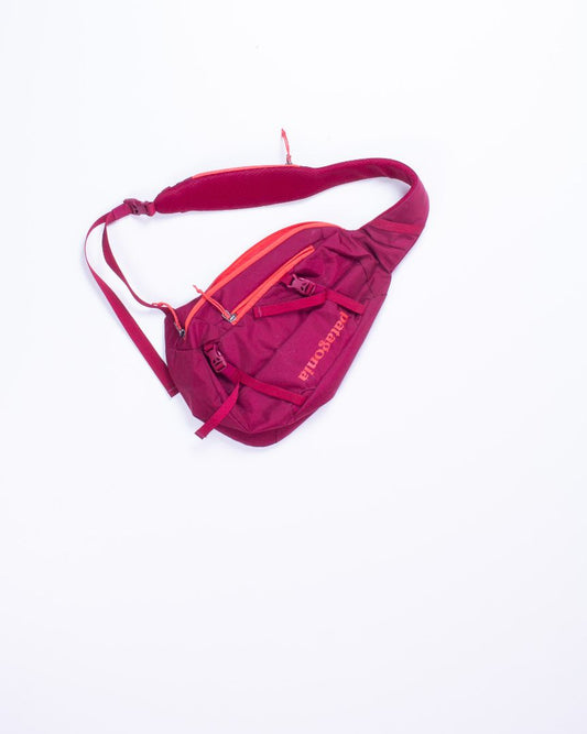 Red Patagonia Sling Bag, M