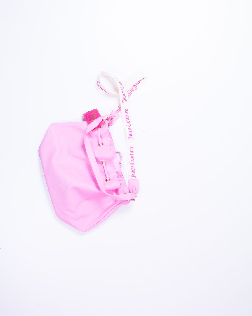 Pink Juicy Couture Cross Body