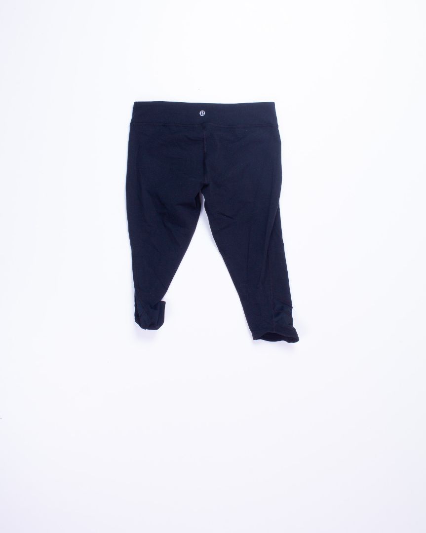 Black Lululemon Leggings, 4
