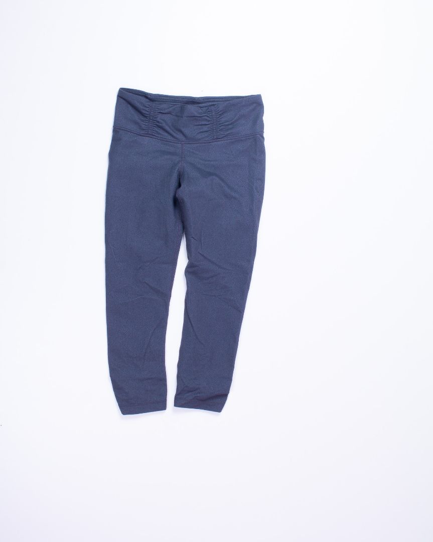 Gray Lululemon Leggings, 4