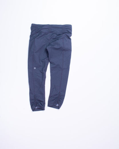 Gray Lululemon Leggings, 4