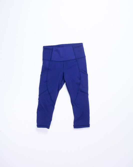 Purple Lululemon Leggings, 4